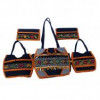 Jute Handbag Set(#239) - Getkraft.com