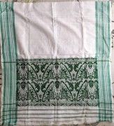 Assamese Green Gamusa Handmade(#2400) - Getkraft.com