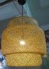 Bamboo Designer Hanging Pendant Lamp(#2405)-thumb-2