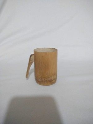 Bamboo One Time use cup set(#2407)-gallery-0