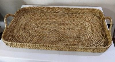 Cane Large Tray(#2409)-gallery-0