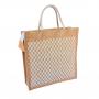 Jute Handbag(#241)-thumb-0