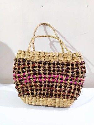 Water Hyacinth designer Bag (#2413),Water Hyacinth Bag Buy Online