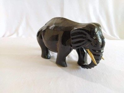 Wooden Elephant(#2417)-gallery-0