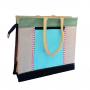 Jute Handbag(#242)-thumb-0