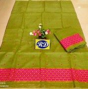 Assamese Mekhela Chadar Pure Nuni MN29 Style 15(#2425) - Getkraft.com