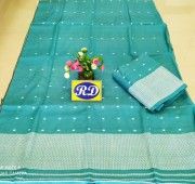 Assamese Mekhela Chadar Pure Nuni MN29 Style 17(#2427) - Getkraft.com