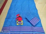 Assamese Mekhela Chadar Pure Nuni MN29 Style 19(#2429) - Getkraft.com