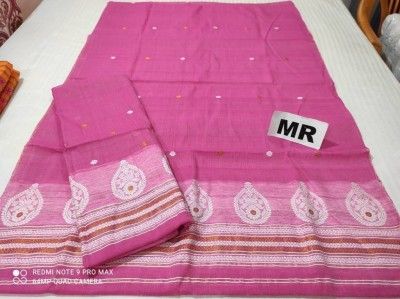 Assamese Mekhela Chadar Nuni Cotton MN29 Style 14(#2435)-gallery-0