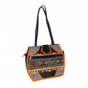 Jute Handbag(#244) - Getkraft.com