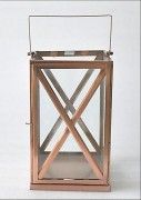 Stainless steel lantern(#2455) - Getkraft.com