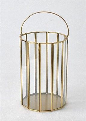 Stainless steel lantern(#2456)-gallery-0