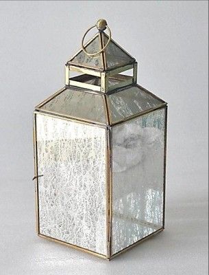 Stainless Steel Lantern(#2457)-gallery-0