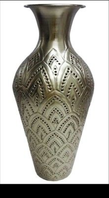 Metallic Decor Vase(#2464)-gallery-0