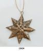 Christmas Tree Pendant(#2468)-thumb-2