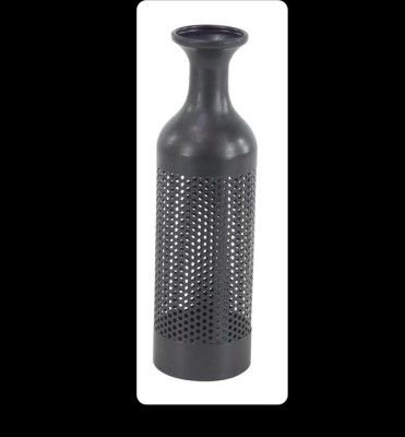 Metallic Decor Vase(#2470)-gallery-0