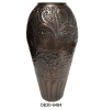 Metallic Decor Vase(#2471)-thumb-1