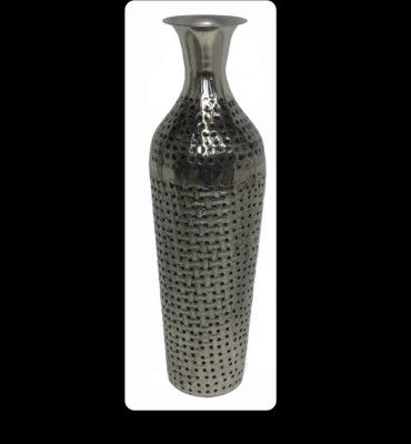 Metallic Decor Vase(#2475)-gallery-0