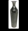 Metallic Decor Vase(#2475)-thumb-0