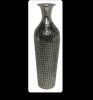 Metallic Decor Vase(#2475) - Getkraft.com