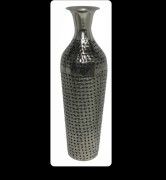 Metallic Decor Vase(#2475) - Getkraft.com