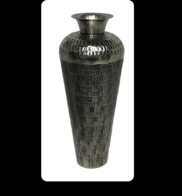 Metallic Decor Vase(#2476)-gallery-0