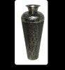 Metallic Decor Vase(#2476)-thumb-0