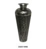 Metallic Decor Vase(#2476)-thumb-1