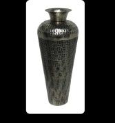 Metallic Decor Vase(#2476) - Getkraft.com