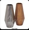 Metallic Decor Vase(#2477)-thumb-0