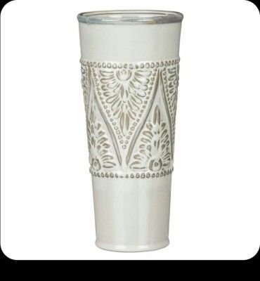 Metallic Decor Vase(#2478)-gallery-0