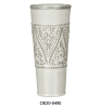 Metallic Decor Vase(#2478)-thumb-1