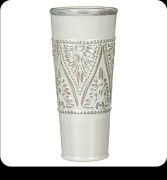 Metallic Decor Vase(#2478) - Getkraft.com