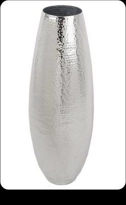 Metallic Decor Vase(#2485)-gallery-0