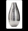 Metallic Decor Vase(#2486) - Getkraft.com