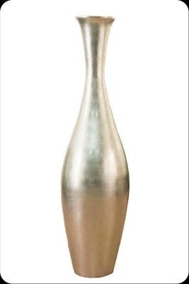 Metallic Decor Vase(#2488)-gallery-0