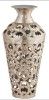 Metallic Decor Vase(#2496)-thumb-0