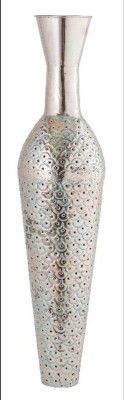 Metallic Decor Vase(#2497)-gallery-0