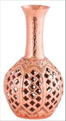 Metallic Decor Vase(#2498)-gallery-0