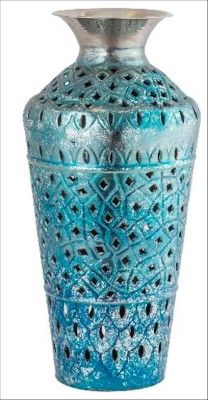 Metallic Decor Vase(#2499)-gallery-0