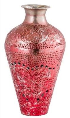 Metallic Decor Vase(#2502)-gallery-0