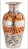 Metallic Decor Vase(#2503)-thumb-0