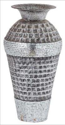 Metallic Decor Vase(#2504)-gallery-0