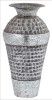 Metallic Decor Vase(#2504)-thumb-0