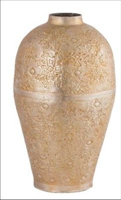 Metallic Decor Vase(#2505)-gallery-0