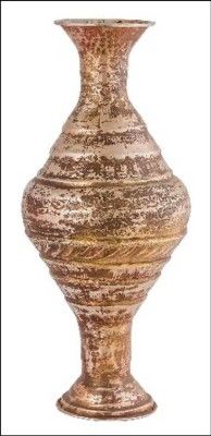 Metallic Decor Vase(#2507)-gallery-0