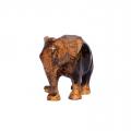 Wooden Elephant(#251)-thumb-1