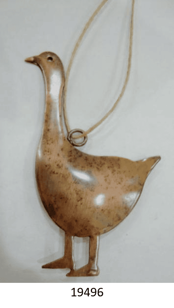 Christmas Tree Pendant(#2517)-gallery-2