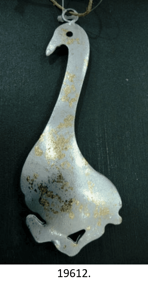 Christmas Tree Pendant(#2517)-gallery-4