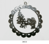 Christmas Tree Pendant(#2518)-thumb-6